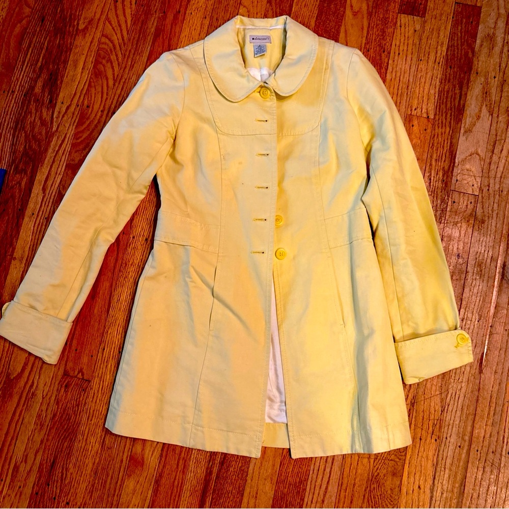 anthropologie elevenses coat sz 2 women’s